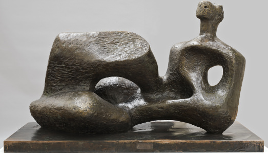 Fino al 10.I.2016 | Henry Moore | Museo Nazionale Romano alle Terme di Diocleziano, Roma